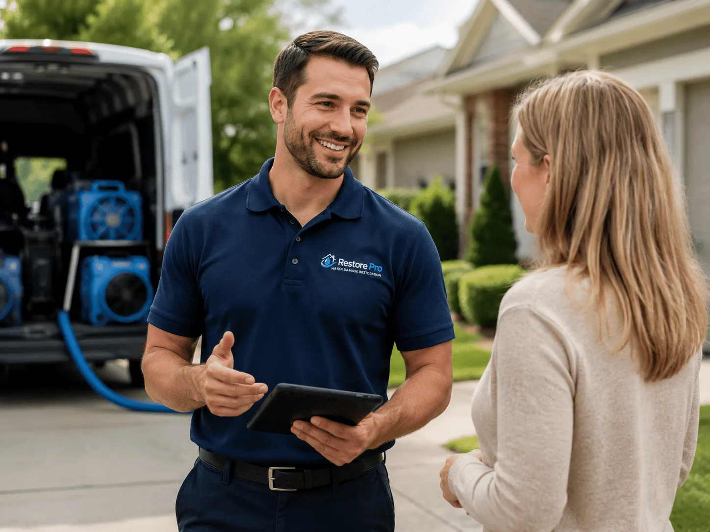 Water Damage Restoration Wauseon, OH FAQs
